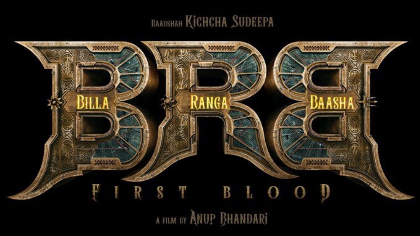 kiccha sudeep resumes billa ranga baashaa shoot denies shelving rumors