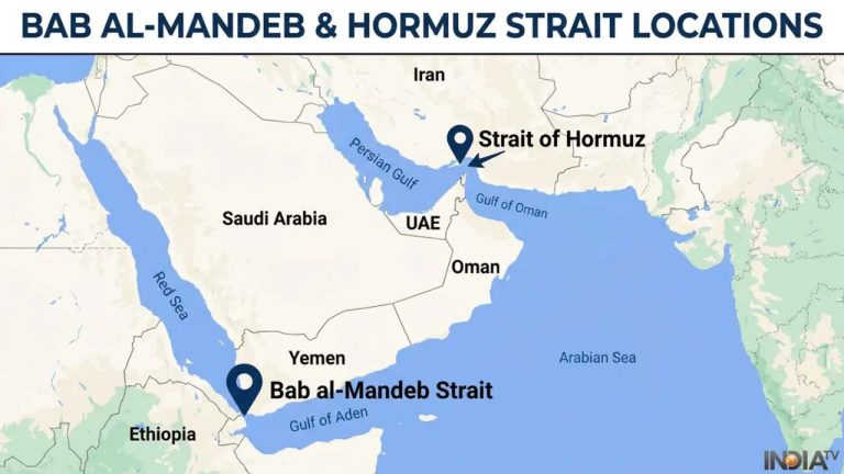 Bab el-Mandeb Strait: ప్రపంచానికి ఇంధన షాక్?.. హార్మూజ్ తర్వాత మరో కీలక జలసంధిని మూసివేస్తామని ఇరాన్ హెచ్చరిక