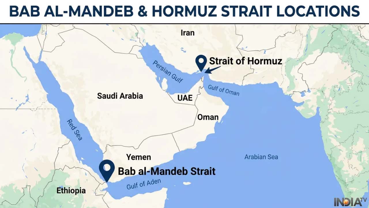 Bab el-Mandeb Strait: ప్రపంచానికి ఇంధన షాక్?.. హార్మూజ్ తర్వాత మరో కీలక జలసంధిని మూసివేస్తామని ఇరాన్ హెచ్చరిక