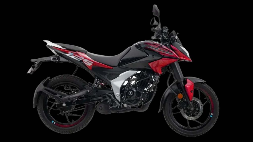 Bajaj Pulsar 125