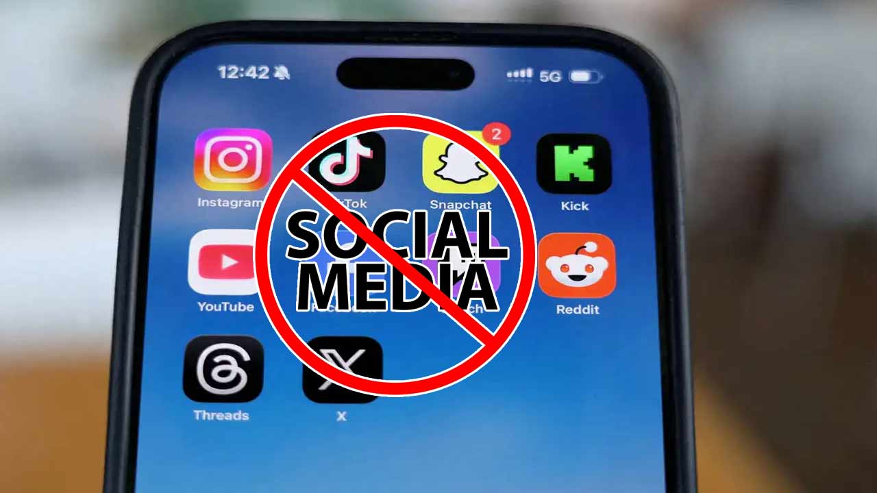 Ban Social Media for Children Under 16: అక్కడ 16 ఏళ్లలోపు పిల్లలకు సోషల్ మీడియా నిషేధం.. ప్రధాని సంచలన ప్రకటన