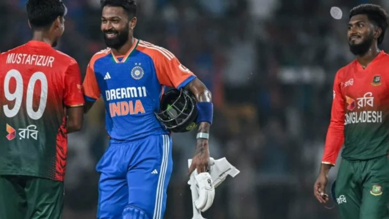 BCCI: బంగ్లాదేశ్ సిరీస్‌లపై స్పందించిన బీసీసీఐ.. కేంద్ర ప్రభుత్వ నిబంధనల ప్రకారమే పర్యటనలు..