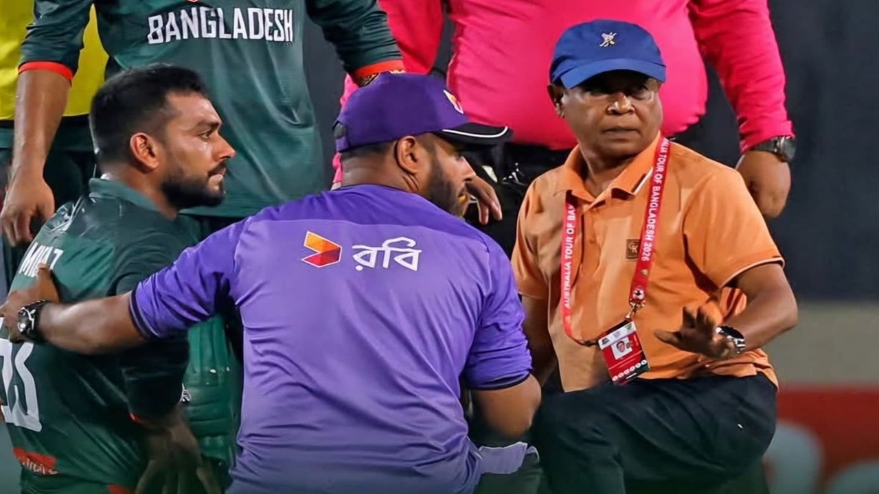 bangladesh historic odi series win australia mehidy hasan miraj injury