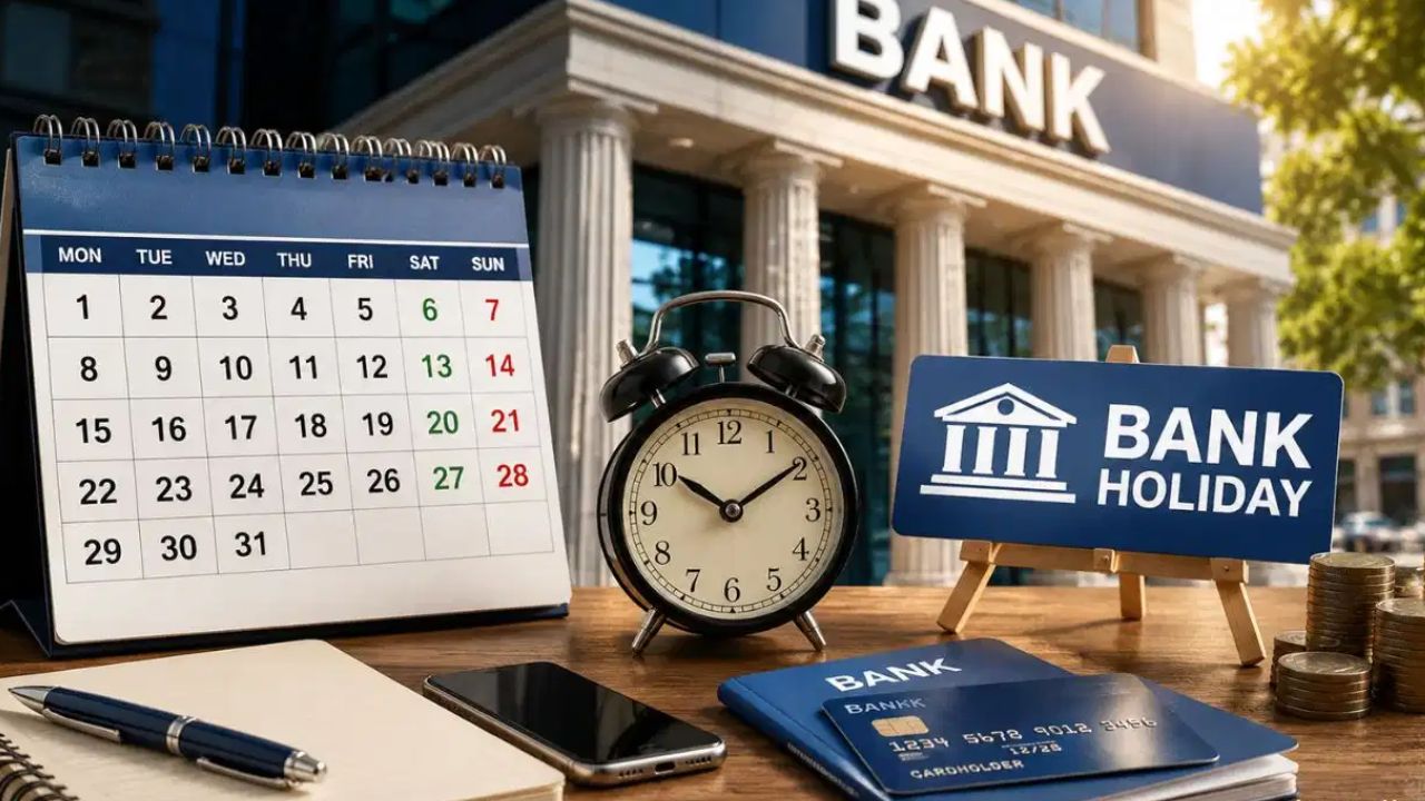 Bank Holiday List: వచ్చే వారం బ్యాంకుకు వెళ్తున్నారా? వరుసగా 4 రోజుల పాటు బ్యాంకులు క్లోజ్! ఎందుకో తెలుసా?