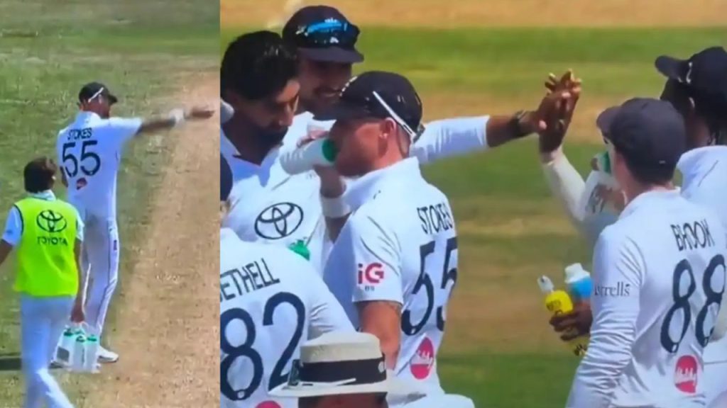 Ben Stokes Jofra Archer