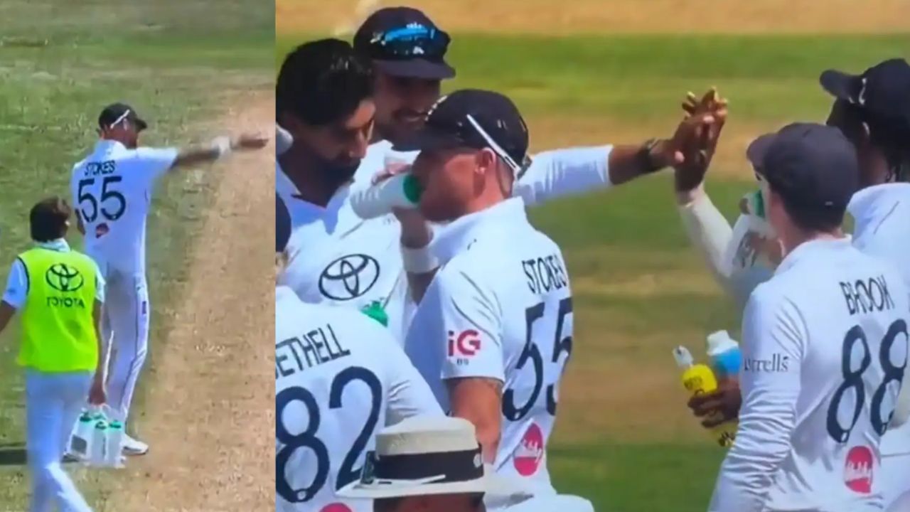 ben stokes calls out jofra archer over wicket celebration during england vs new zealand 3rd test