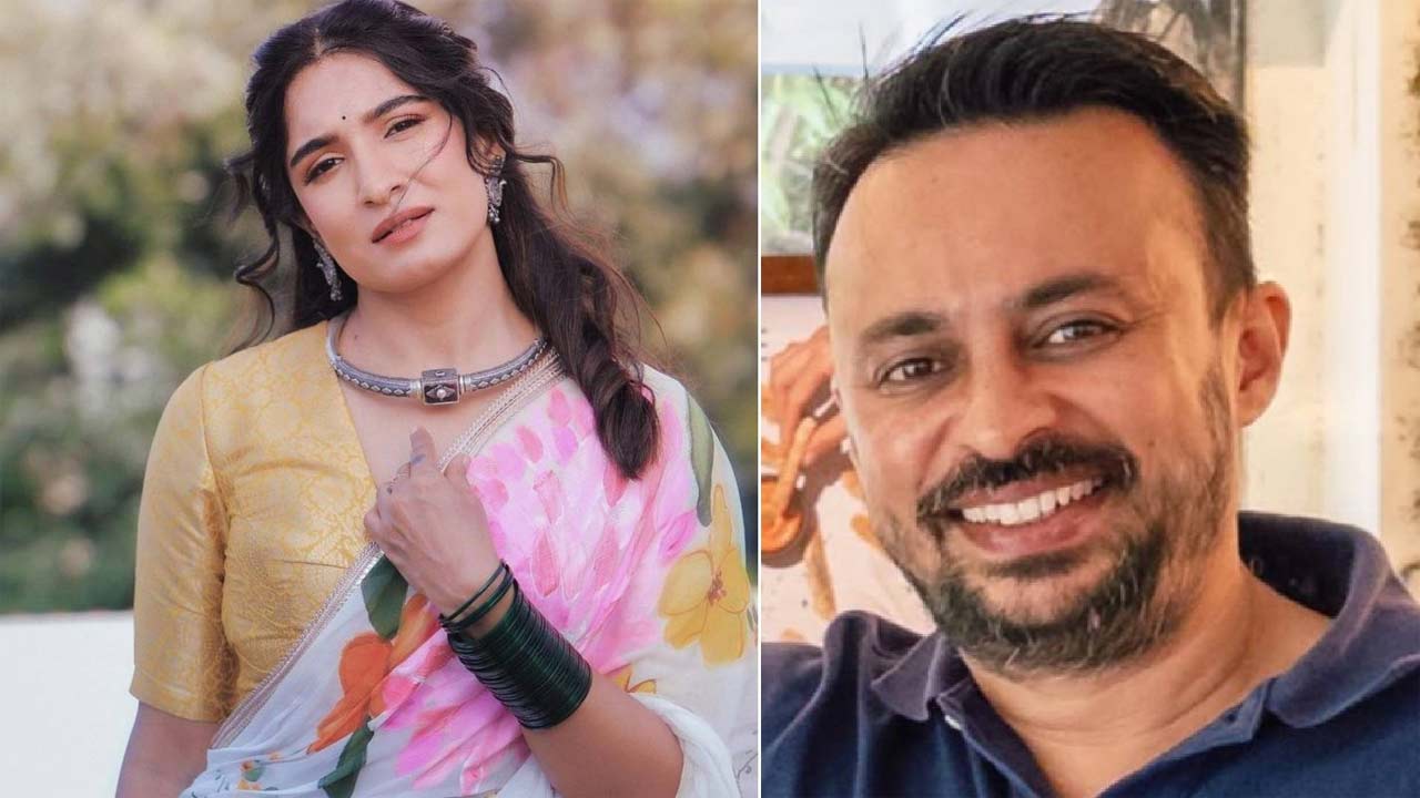 businessman found dead at kannada actress krishi thapanda bengaluru home