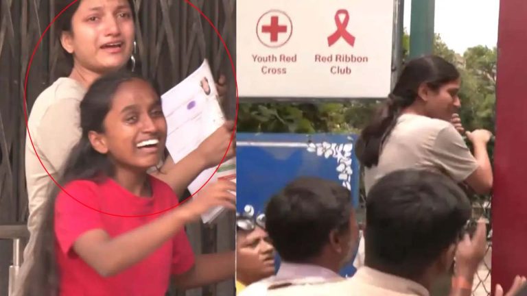 Bengaluru: నీట్ రీ ఎగ్జామ్‌కు హాజరుకాని ముగ్గురు అభ్యర్థులు.. కాంగ్రెస్ వర్సెస్ బీజేపీ వాగ్యుద్ధం