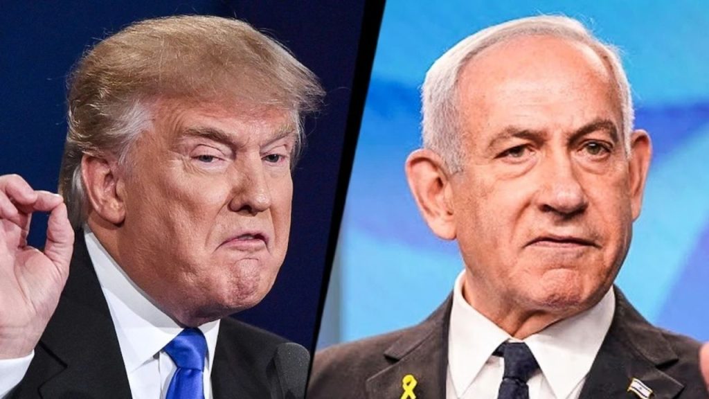 Benjamin Netanyahu