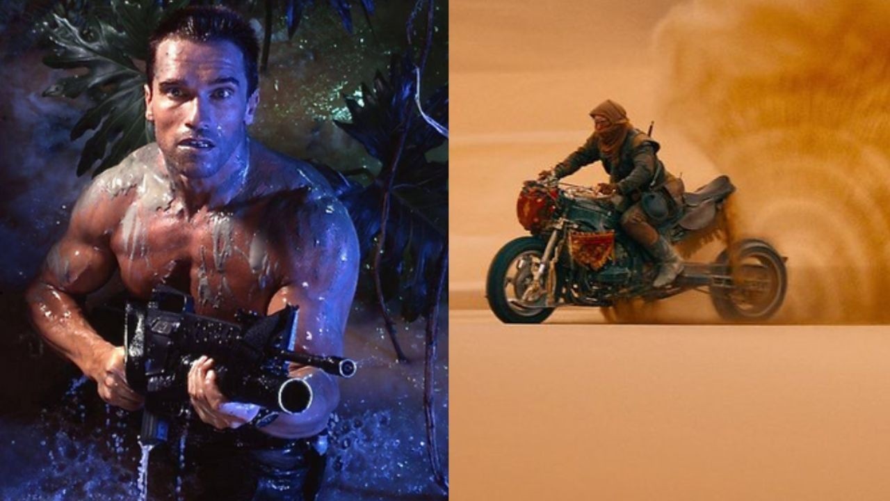Best Hollywood Action Thrillers: థియేటర్లను షేక్ చేసిన హాలీవుడ్ యాక్షన్ థ్రిల్లర్లు… వీటిలో ఒక్కటి చూసినా పిచ్చెక్కిపోద్ది భయ్యా