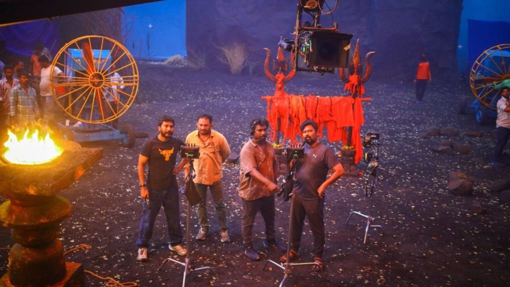 Bhogi Climax Shoot (2)