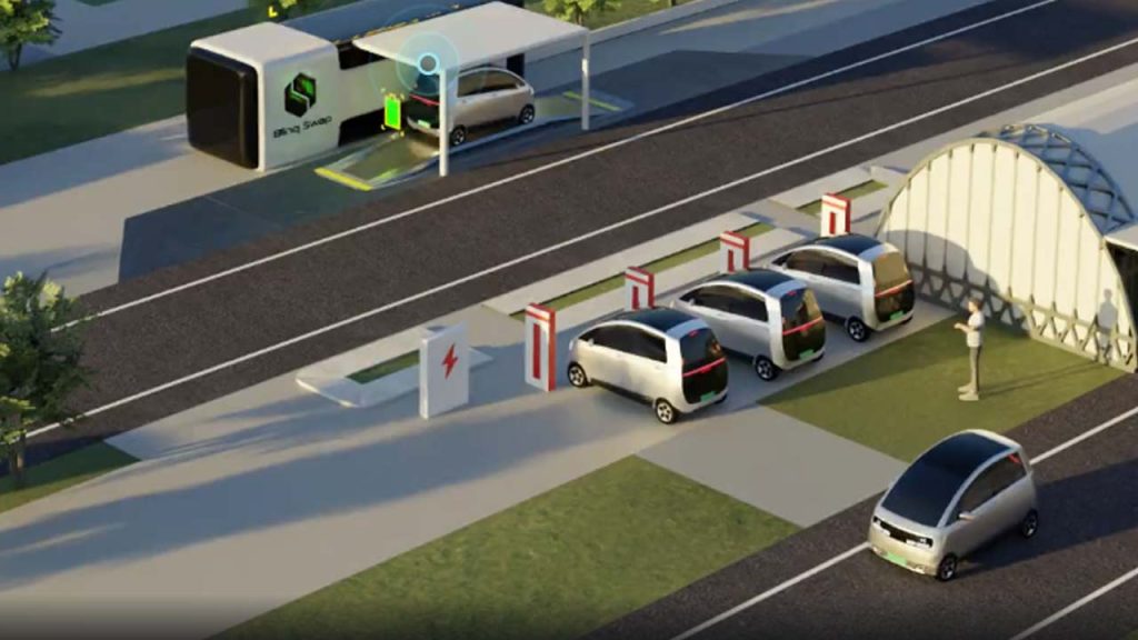 Blink Mobility