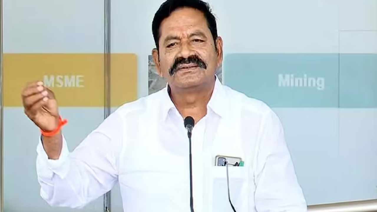 gandipet government land grab case bolla brahmanayudu arrest