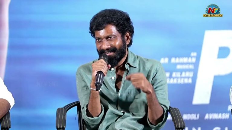 Buchi Babu: అచ్చియమ్మ క్యారెక్టర్ రేంజ్ ఏంటో బుధవారం చూస్తారు.. జాన్వీ కపూర్ రోల్‌పై డైరెక్టర్ బుచ్చిబాబు షాకింగ్ కామెంట్స్!