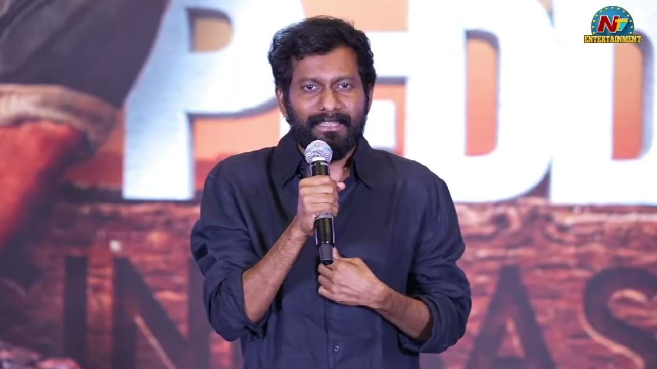 Buchi Babu: నేను ఎలా నమ్మానో చరణ్ కూడా అలాగే నమ్మాడు.. ‘పెద్ది’ క్లైమాక్స్‌పై బుచ్చిబాబు ఎమోషనల్!