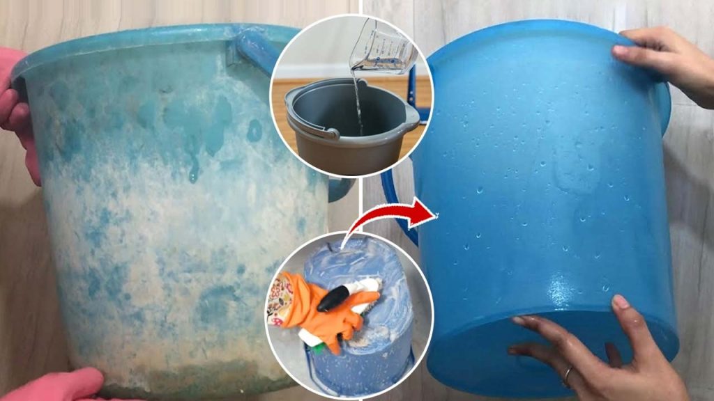 Bucket Clealing