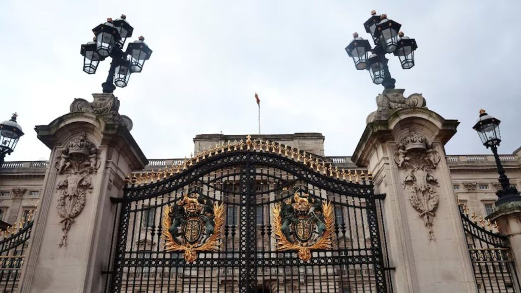 Buckingham Palace
