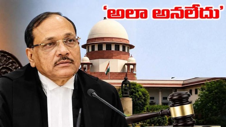 CJI Surya Kant: యువతను తప్పుదారి పట్టించారు.. ‘‘బొద్దింక’’ వ్యాఖ్యలపై సీజేఐ సూర్యకాంత్ క్లారిటీ..