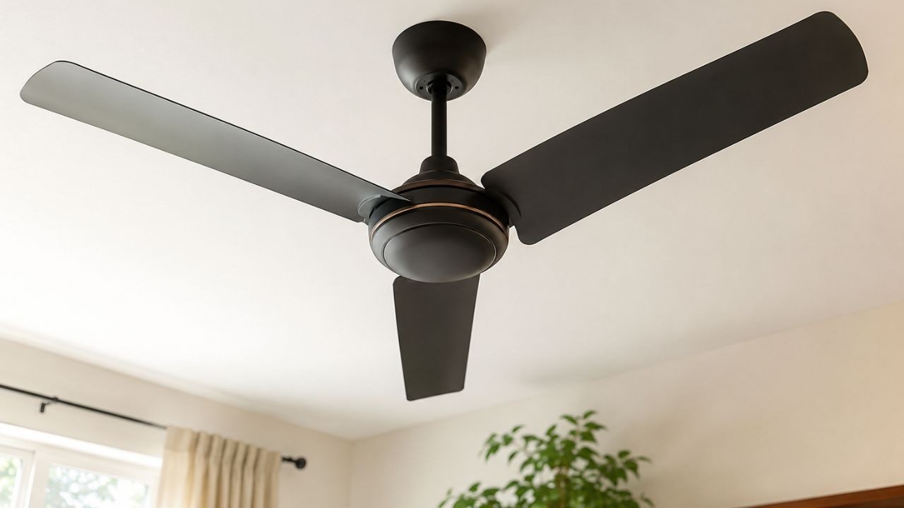 Power Saving Tips: ఏసీ కాదు..కూలర్‌ కాదు.. మీ సీలింగ్‌ ఫ్యాన్‌తోనే కరెంట్‌ బిల్లు వాచిపోద్ది..ఎలాగంటే?