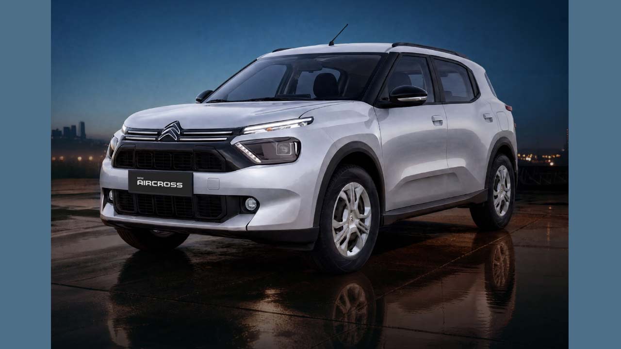 Citroen Aircross Comfort Edition: సిట్రోయెన్ ఎయిర్‌క్రాస్ కంఫర్ట్ ఎడిషన్ విడుదల.. ప్రీమియం ఫీచర్లు, ధర ఎంతంటే?