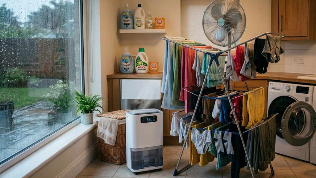 Clothes Drying Tips