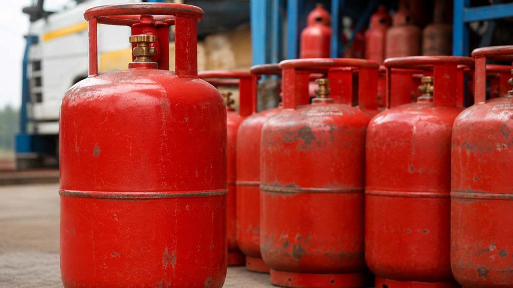 Commercial Lpg Price Hike