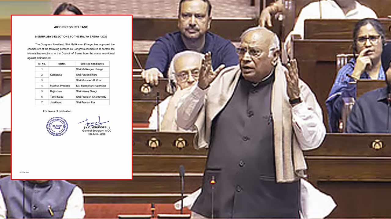 congress rajya sabha candidates list 2026 pawan khera kharge and meenakshi natarajan get tickets