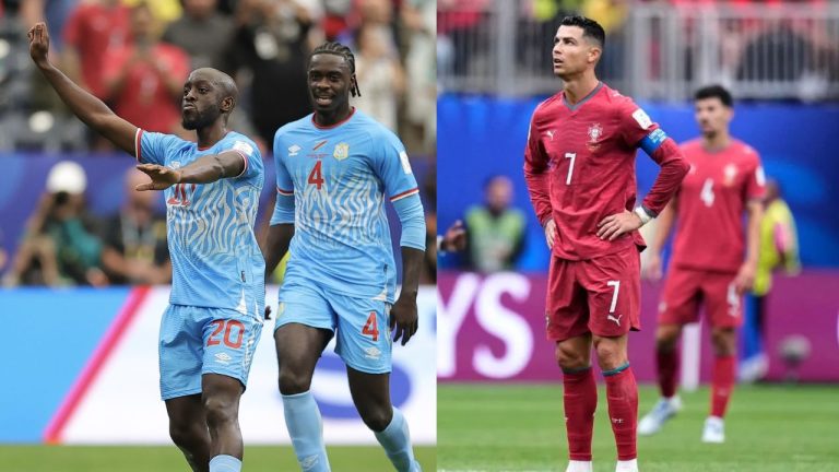ఫిఫా వరల్డ్‌కప్‌లో భారీ షాక్.. Cristiano Ronaldo ప్రభావం శూన్యం.. పోర్చుగల్‌ విజయాన్ని అడ్డుకున్న కాంగో.!