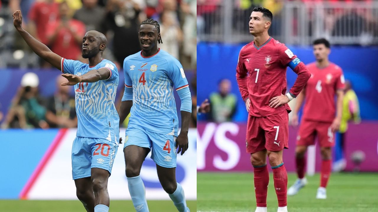 ఫిఫా వరల్డ్‌కప్‌లో భారీ షాక్.. Cristiano Ronaldo ప్రభావం శూన్యం.. పోర్చుగల్‌ విజయాన్ని అడ్డుకున్న కాంగో.!