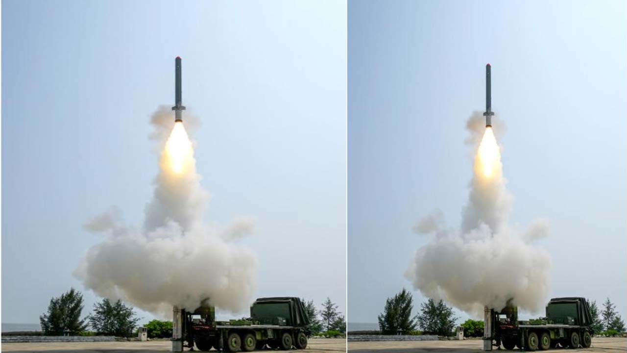 india successfully tests long range land attack cruise missile drdo odisha