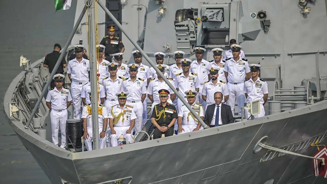india defence spending powers enhanced army navy air force commanders