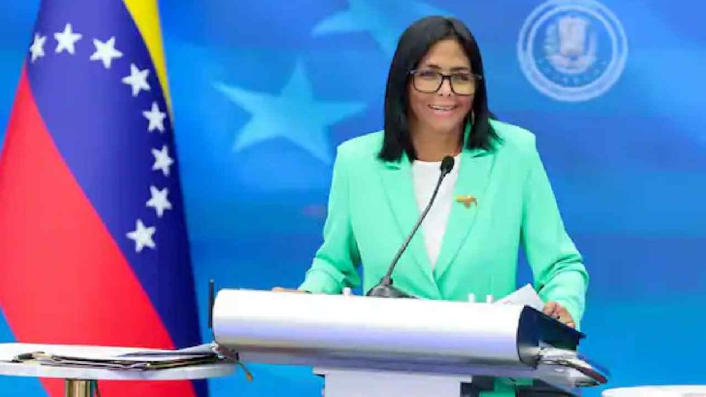 Delcy Rodriguez
