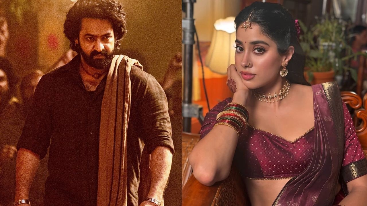 Devara 2 Update : ‘వర’కు ఏమైంది ?… జాన్వీ ప్రశ్నపై తారక్ సీరియస్