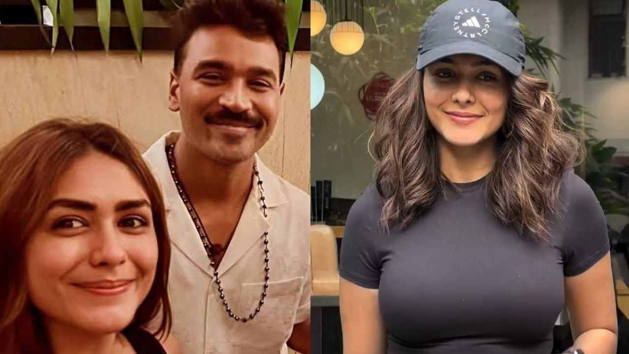 Dhanush: మృణాల్ ఠాకూర్‌ ప్రేమకు బ్రేక్? డేటింగ్ రూమర్స్ తర్వాత కొత్త ట్విస్ట్ ఇదేనా!