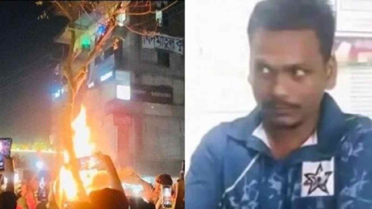 bangladesh deepu chandra das murder case main accused imam arrested after months on the run