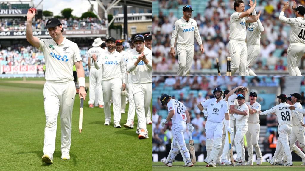 Eng Vs Nz