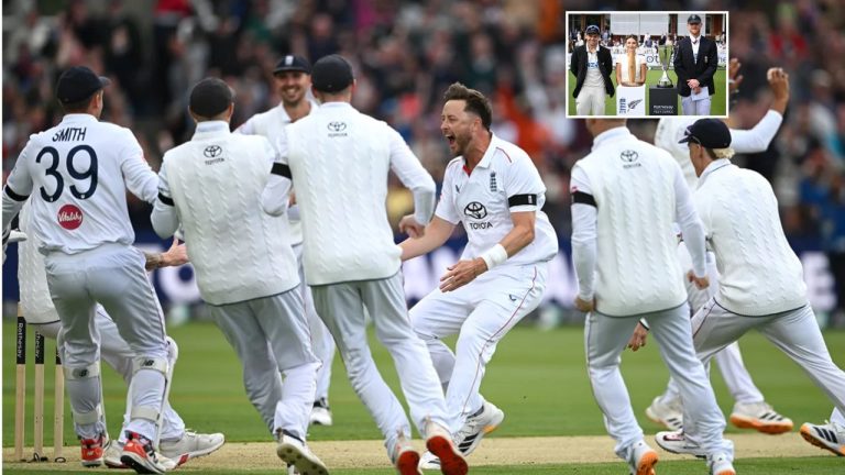 Eng vs NZ: లార్డ్స్ టెస్టులో బౌలర్ల హవా.. తొలి రోజే 16 వికెట్లు డౌన్.. అసలేమవుతోంది.?