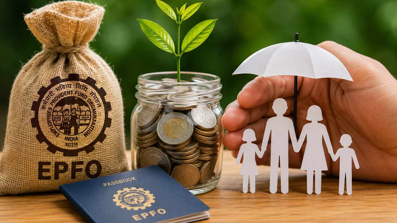 EPFO EDLI Scheme: ఉద్యోగులకు శుభవార్త.. ఒక్క రూపాయి చెల్లించకుండానే రూ.7 లక్షల బీమా..