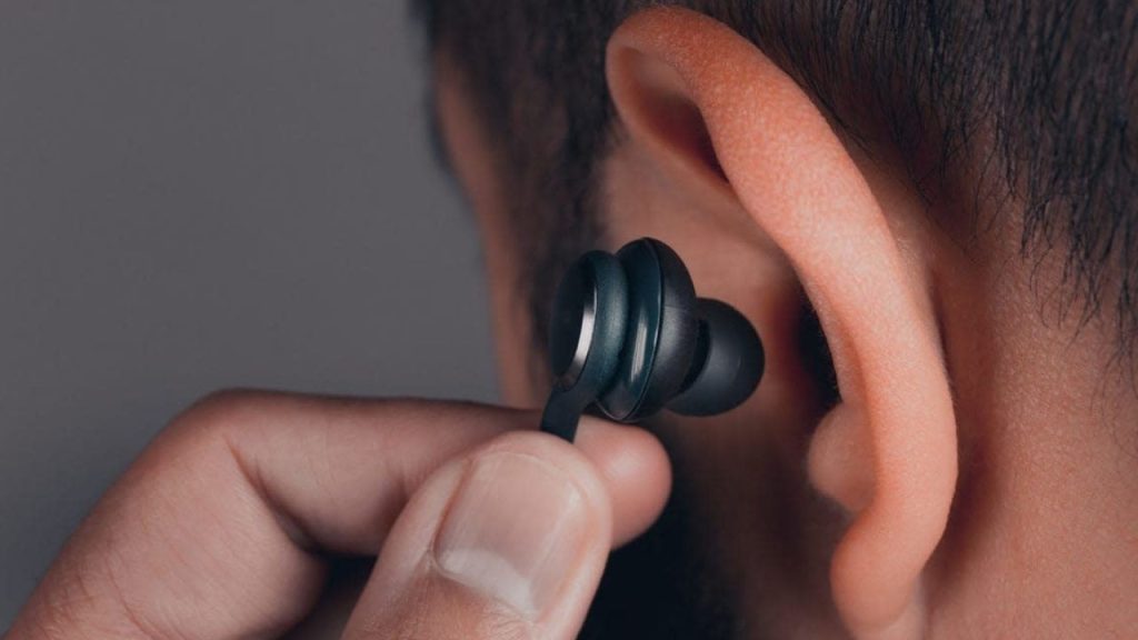 Earphones