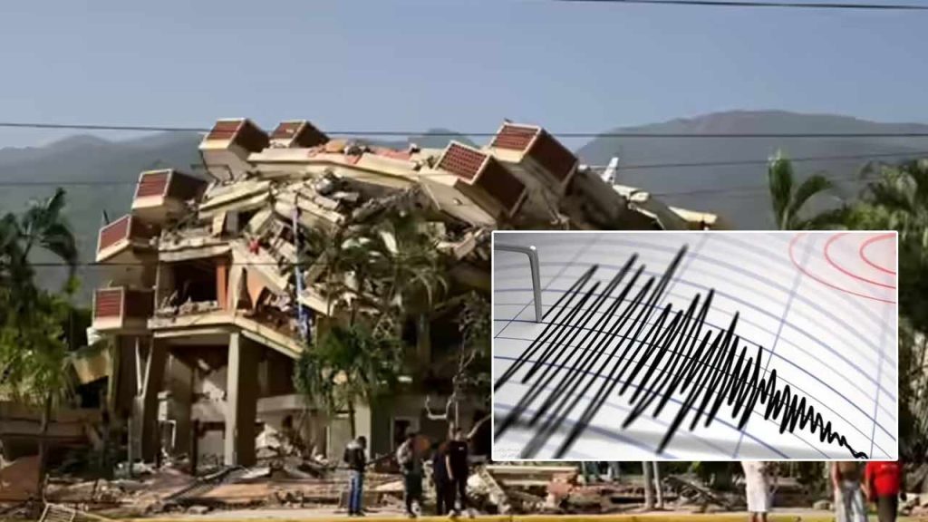 Earthquake