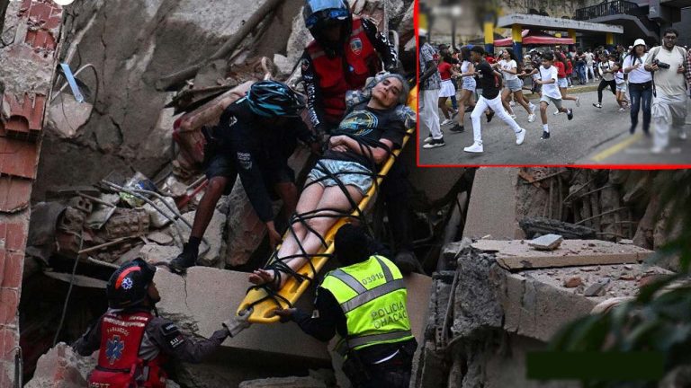 Earthquake: భూకంపాల దెబ్బకు ఉలిక్కిపడ్డ రెండు దేశాలు.. జపాన్, వెనిజులాలో కలకలం