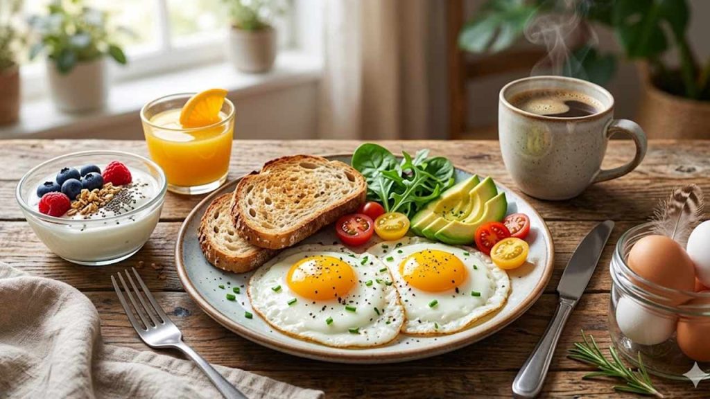 Eating Eggs Every Day