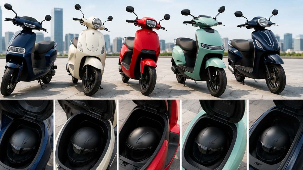 Electric Scooters
