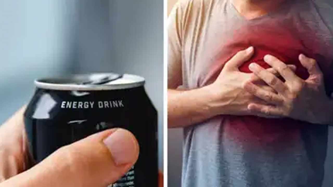 Energy Drinks Side Effects: ఎనర్జీ డ్రింక్స్‌పై వైద్యుల హెచ్చరిక… గుండెపై తీవ్ర ప్రభావం..!