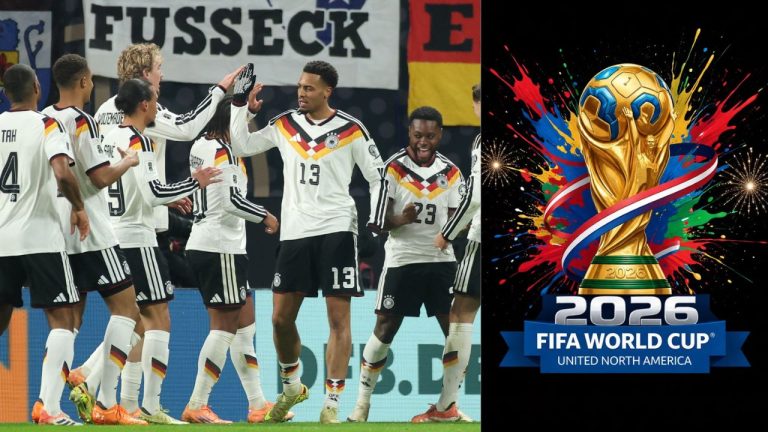 FIFA World Cup 2026: ‘కురాకో’కు భంగపాటు.. 7-1 తేడాతో గెలిచిన జర్మనీ.!