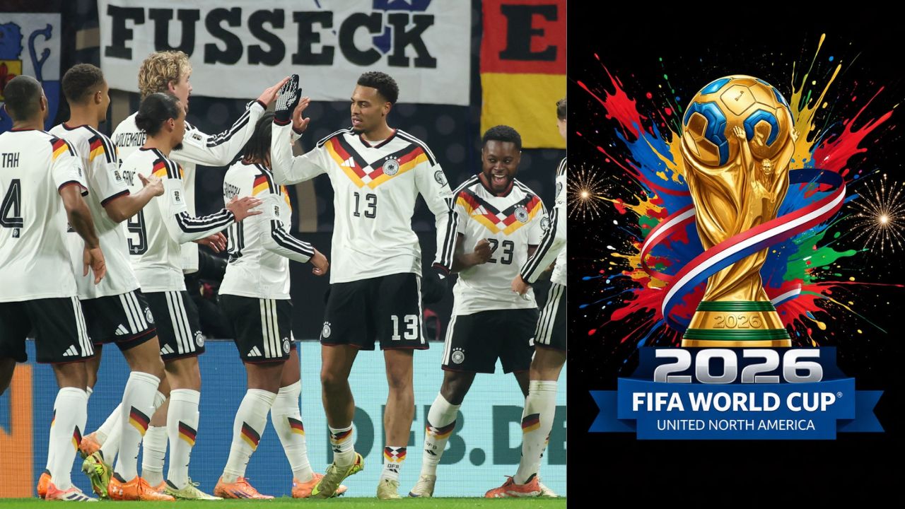 FIFA World Cup 2026: ‘కురాకో’కు భంగపాటు.. 7-1 తేడాతో గెలిచిన జర్మనీ.!