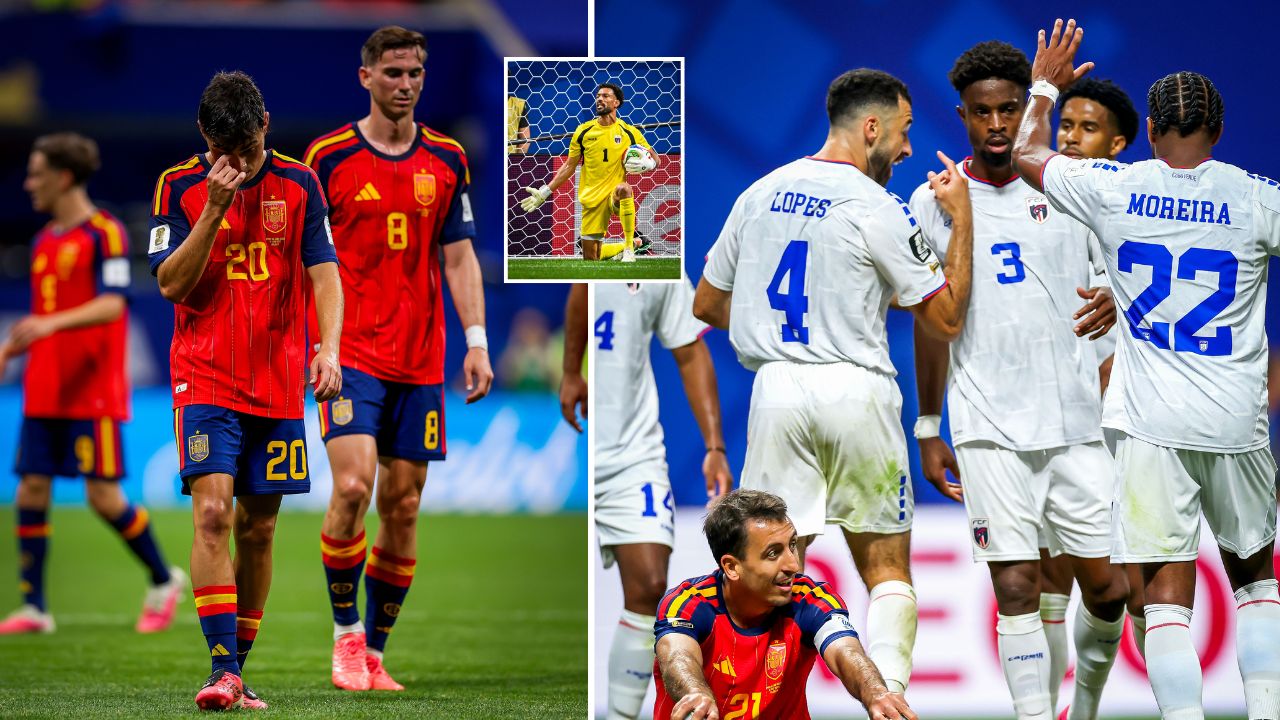 FIFA World Cup 2026: 40 ఏళ్ల గోల్‌కీపర్ అద్భుతం.. తొలి మ్యాచ్‌లోనే సంచలనం సృష్టించిన కేప్ వెర్డే.!