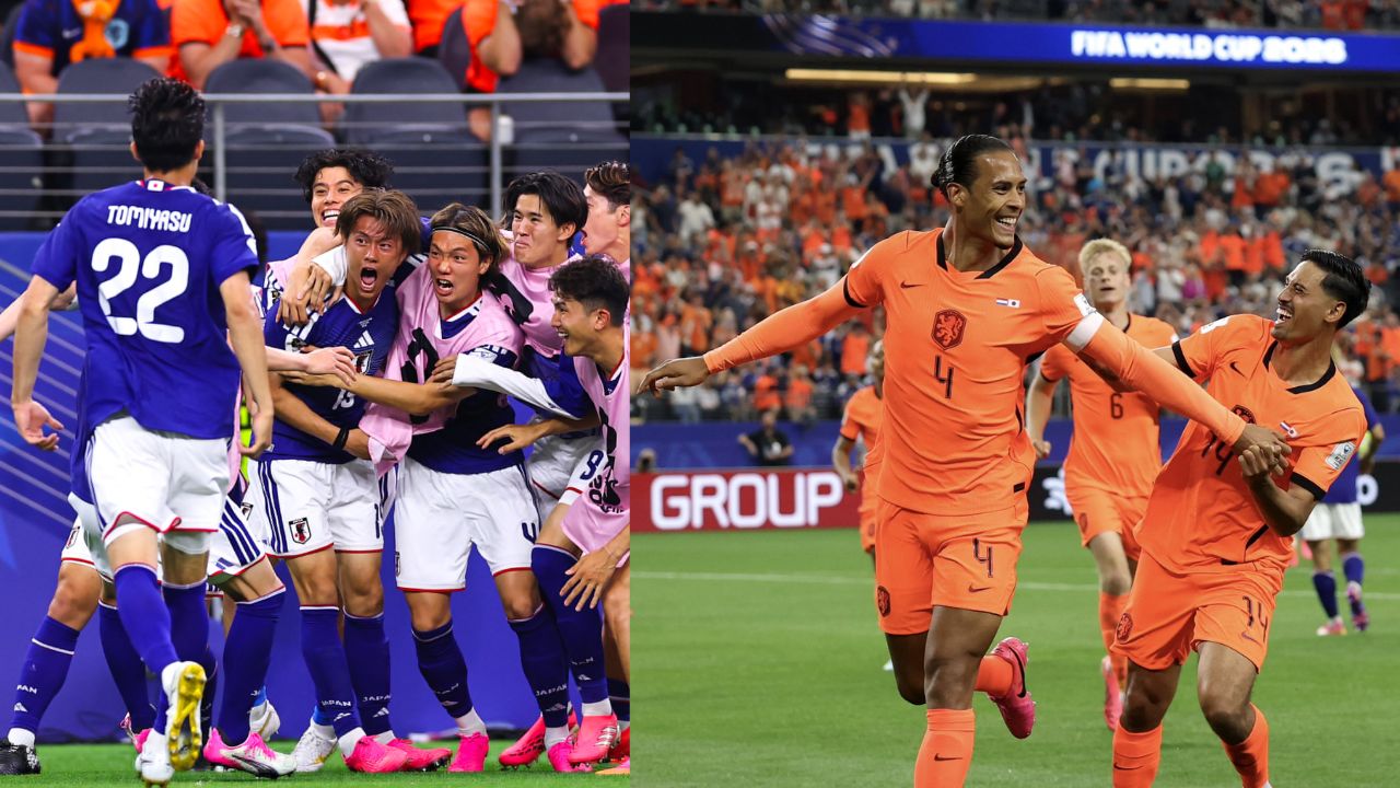 FIFA World Cup 2026: నువ్వా.. నేనా.. అనేలా మ్యాచ్.! నెదర్లాండ్స్‌కు వణుకు పుట్టించిన జపాన్..