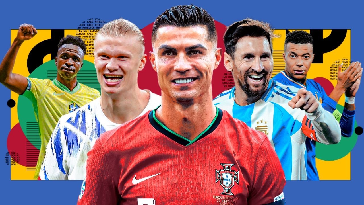 FIFA World Cup 2026 : టాప్ 7 హయ్యేస్ట్ పెయిడ్ ప్లేయర్స్… ఆటలో ఒక్కొక్కరి సంపాదన వందల కోట్లు