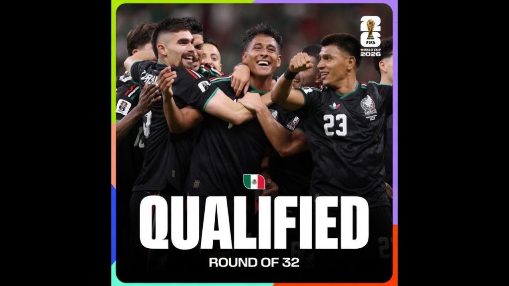 Fifa World Cup 2026 Mexico